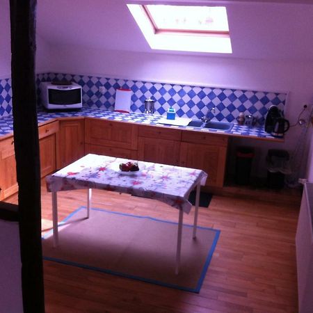 Gite Du Montagnard Oxelaere 外观 照片