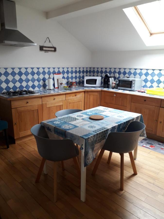 Gite Du Montagnard Oxelaere 外观 照片