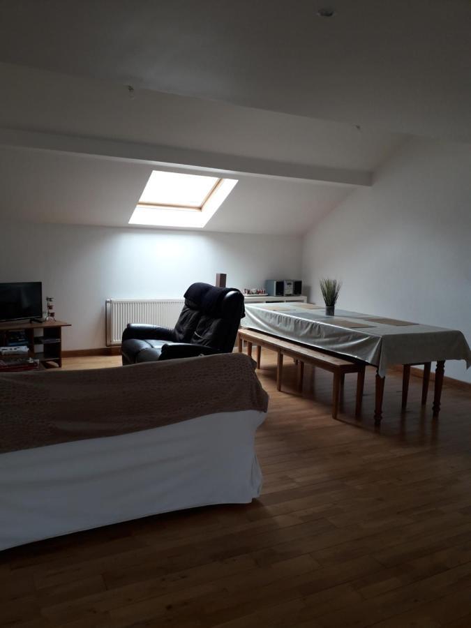 Gite Du Montagnard Oxelaere 外观 照片