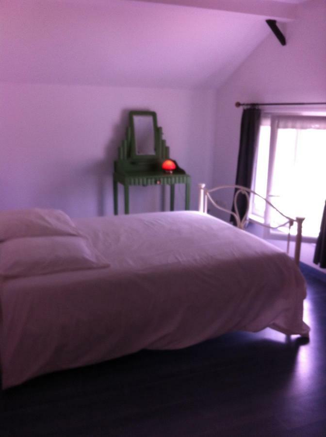 Gite Du Montagnard Oxelaere 外观 照片