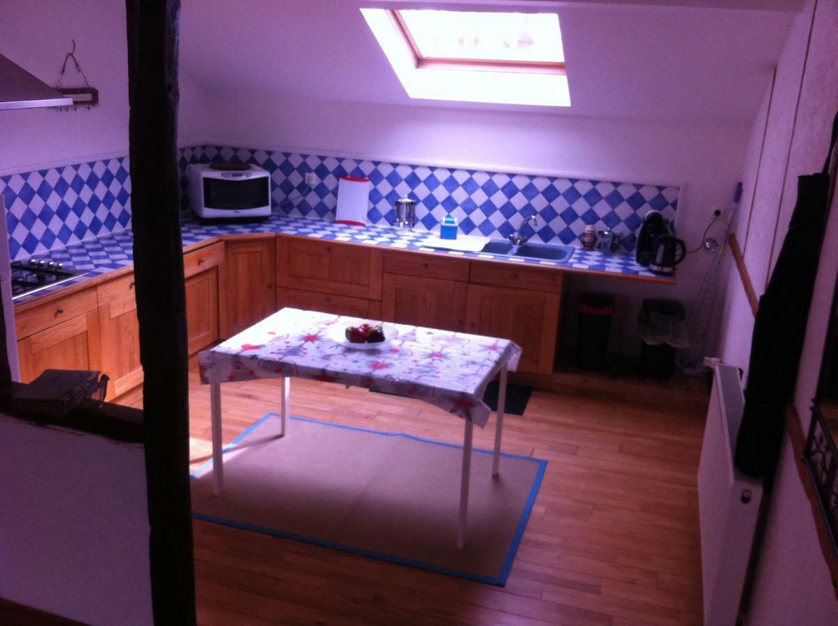 Gite Du Montagnard Oxelaere 外观 照片