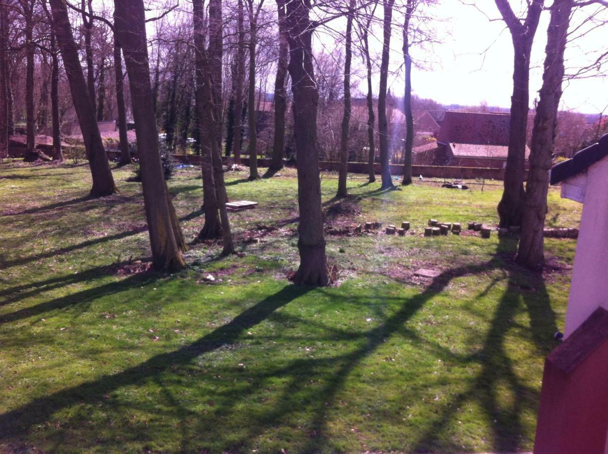 Gite Du Montagnard Oxelaere 外观 照片