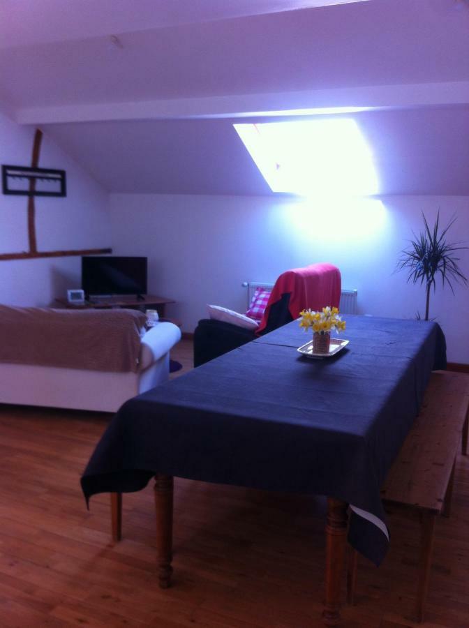 Gite Du Montagnard Oxelaere 外观 照片